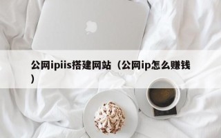 汕尾公网ipiis搭建网站（公网ip怎么赚钱）